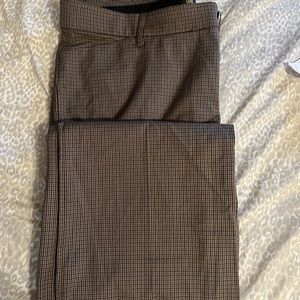 Brand new Plaids pants